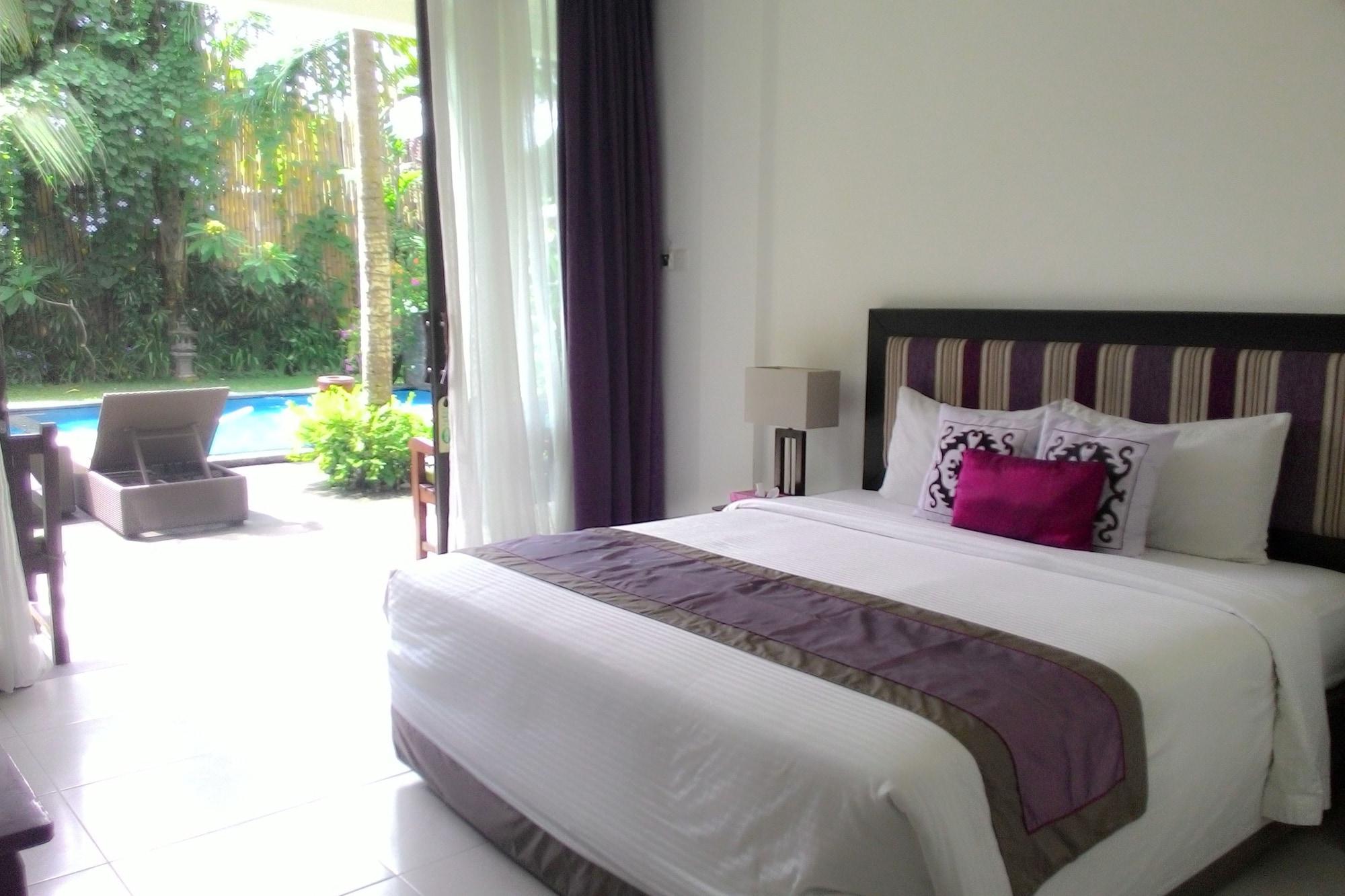 Puri Maharani Boutique Hotel Denpasar  Exterior photo