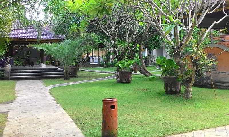Puri Maharani Boutique Hotel Denpasar  Exterior photo