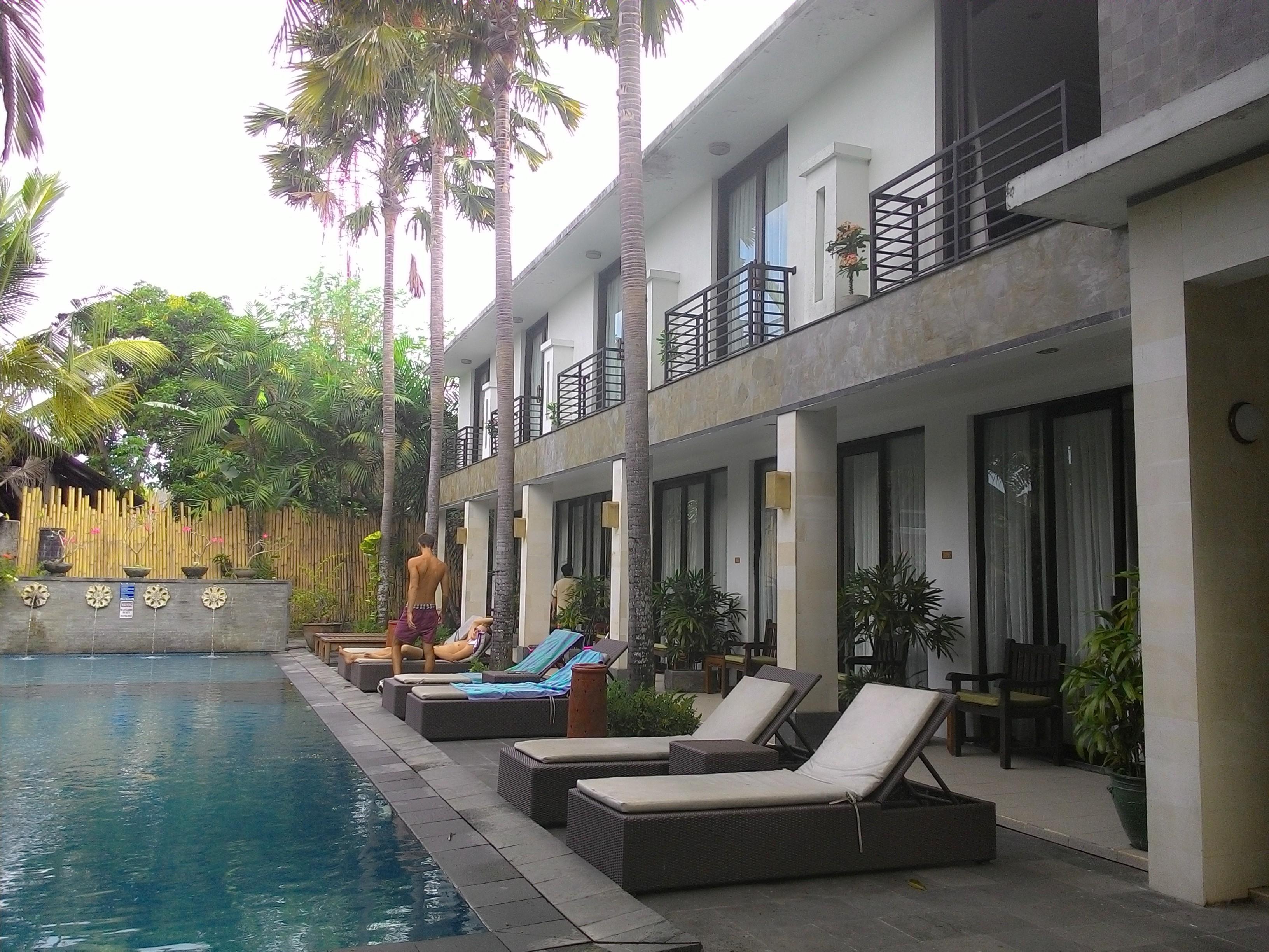 Puri Maharani Boutique Hotel Denpasar  Exterior photo