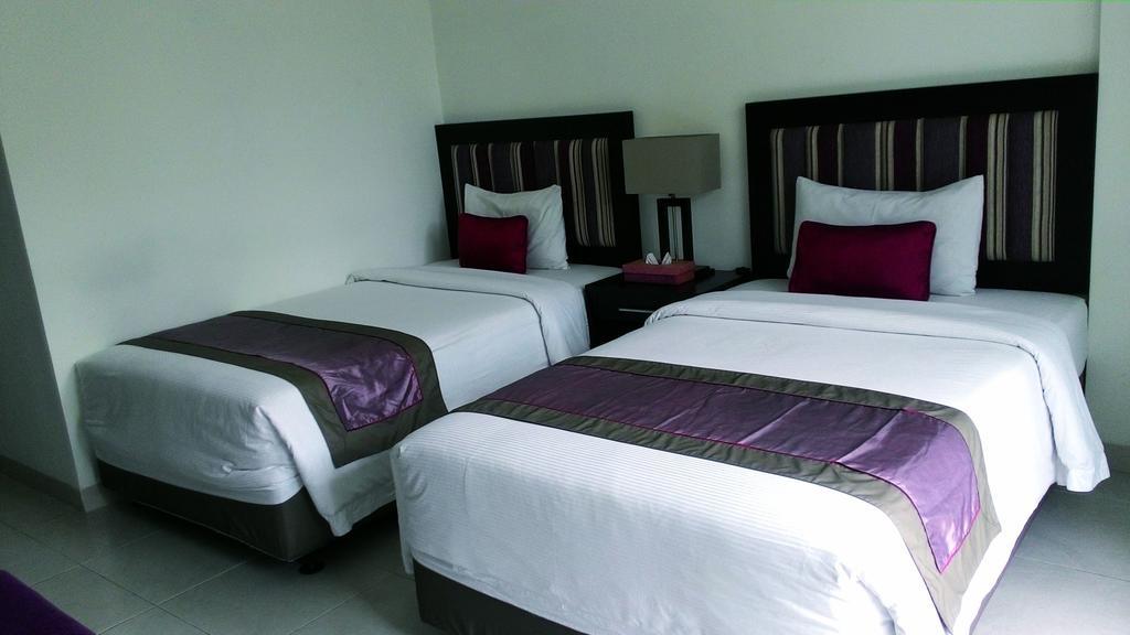 Puri Maharani Boutique Hotel Denpasar  Exterior photo