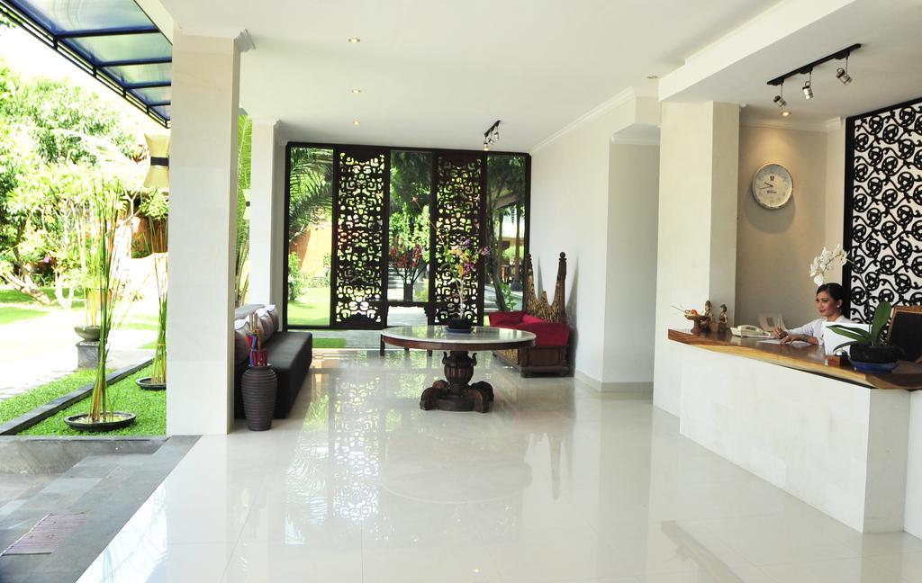 Puri Maharani Boutique Hotel Denpasar  Exterior photo