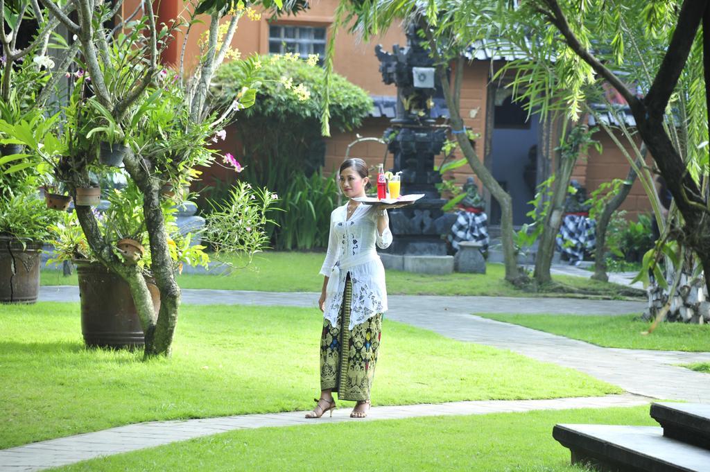 Puri Maharani Boutique Hotel Denpasar  Exterior photo