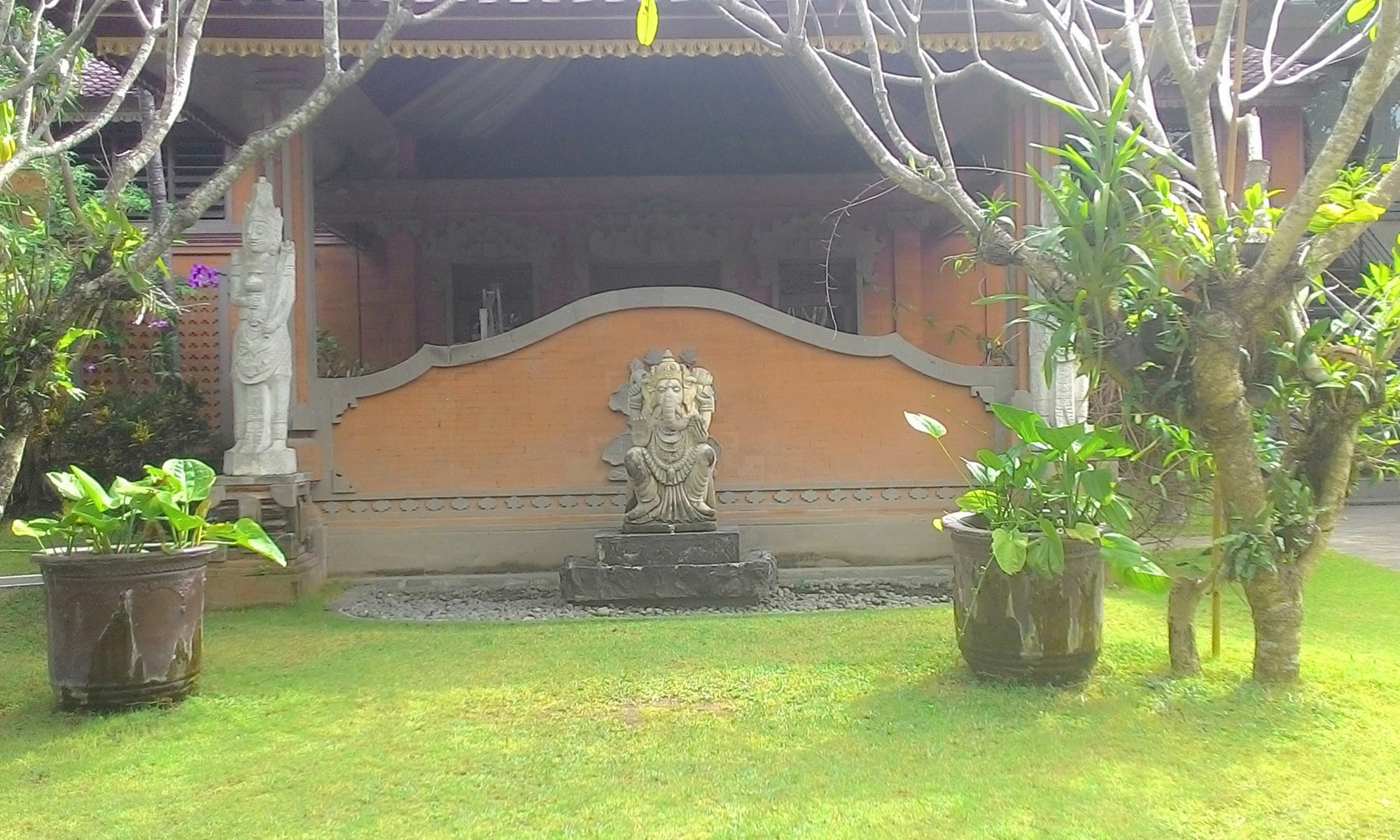 Puri Maharani Boutique Hotel Denpasar  Exterior photo